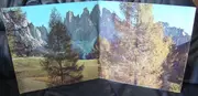 Double LP - Various - Das Lied Der Berge - Gatefold