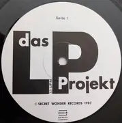 LP - Imagine Corporation, Kleine Lügen, Peter Kunz, a.o. - Das LP Projekt