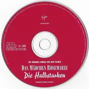 CD - Various - Das Mädchen Rosemarie / Die Halbstarken