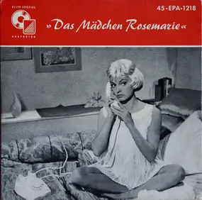 Various Artists - Das Mädchen Rosemarie