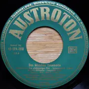 7inch Vinyl Single - Das Mädchen Rosemarie - Das Mädchen Rosemarie