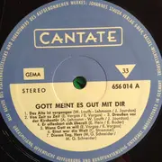 LP - Wolfgang Lauth Sextett, Eva Vargas, - Das Neue Lied - Auswahl I