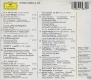 CD - Verdi / Mascagni / Puccini a.o. - Das Opern-Festspiel