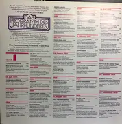 LP - Abba / Enrico Caruso / Marlene Dietrich a.o. - Das Programm Des Jahrhunderts