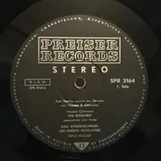 LP - Fritz Muliar - Das Sperrsechserl