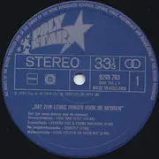 Double LP - Paul Van Vliet a.o. - Dat Zijn Leuke Dingen Voor De Mensen!e