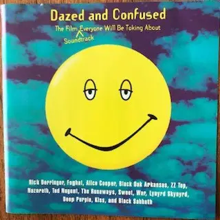 Black Oak Arkansas, Rick Derringer, Alice Cooper - Dazed And Confused (Music From The Motion Picture)