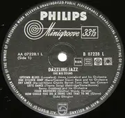 LP - Jazz Compilation - Dazzling Jazz - The Big Sound - Mono