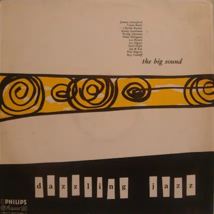 Various - Dazzling Jazz - The Big Sound