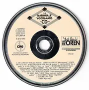 CD - Joe Cocker / Dina Carroll / Nits / Roots Syndicate a. o. - De Nationale Voorjaars CD 1993