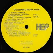 LP - Boey, Hansse, a.o. - de Nederlandse Toer