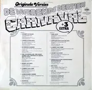 LP - Ria Valk, Barry Hughes a.o - De Daverende Dertien Carnaval + 3 Extra