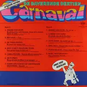 LP - Andre van Duin, Ria Valk, Hint...a.o. - De Daverende Dertien Carnaval