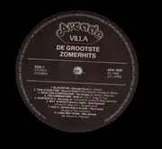 LP - Georgie Davis, Trafassi a.o. - De Grootste Zomerhits