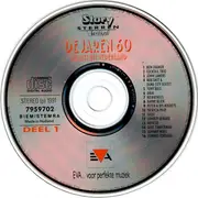 CD - Ben Cramer, Cocktail Trio, John Lamers a. o. - De Hits Uit Nederland - De Jaren 60 Deel 1