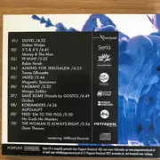 CD - Duivel, Mango Zabba a.o. - De IJssel Stroomt Over 2017 - Digipak, Promo