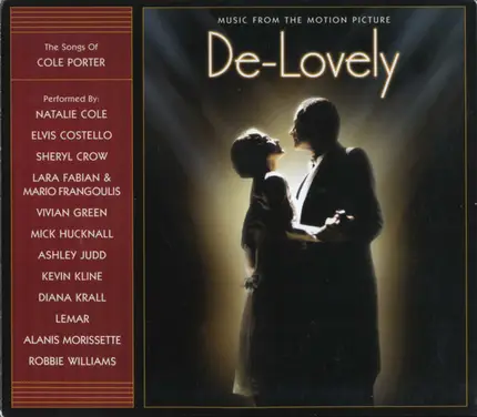 Cole Porter / Robbie Willliams a.o. - De-Lovely - Music From The Motion Picture