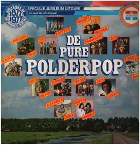 Various Artists - De Pure Polderpop