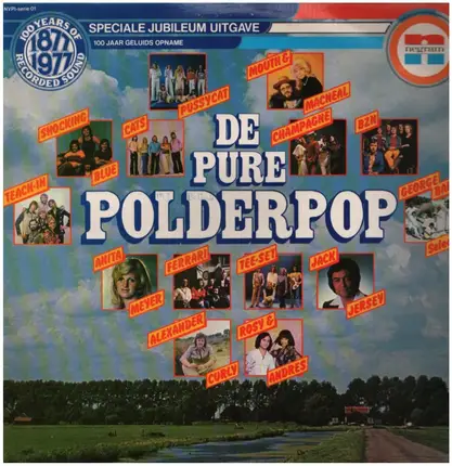 Pussycat, Shocking Blue, BZN a.o. - De Pure Polderpop