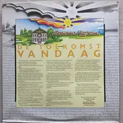 LP - Pussycat, Vitesse, Dee Dee - De Toekomst Vandaag