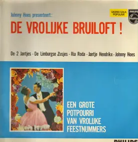 Various Artists - De Vrolijke Bruiloft