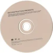 CD - N-joi / Way Out West / The Grid a.o. - Deconstruction Presents