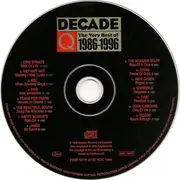CD - Various - Decade The Very Best Of 1986-1996