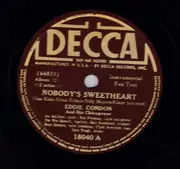 Schellack - Eddie Condon, Jimmy McPartland, George Wettling, a.o - Decca Presents An Album Of Chicago Jazz