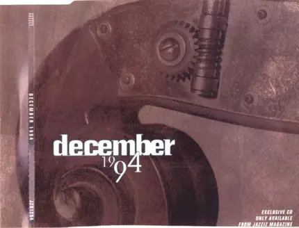 Billy Cobham, Andy Snitzer, Peter Erskine - December 1994