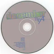 CD - Billy Cobham, Andy Snitzer, Peter Erskine - December 1994 - Limited Edition, snap case