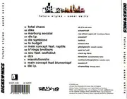 CD - Total Chaos / Dike / Marburg Asozial a.o. - Decks 'N' Mics - Still Sealed