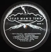 LP - The Apache Relay / Blitzen Trapper / A.O - Dead Man's Town (A Tribute To Born In The U.S.A.)
