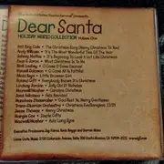 CD - Nat King Cole, Nich Lachey, Margie Cox - Dear Santa: Holiday Music Collection