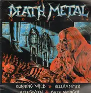 Running Wild, Hellhammer, A.O - Death Metal