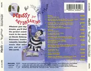 CD - Various - Debussy For Daydreaming: Music To Caress Your Innermost Thoughts