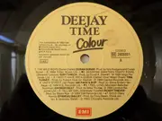 LP - Various - Deejay Time Colour