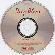 CD - Frank Frost, Lonnie Pitchford, Jr. Kimbrough a.o. - Deep Blues (Music From The Original Soundtrack)