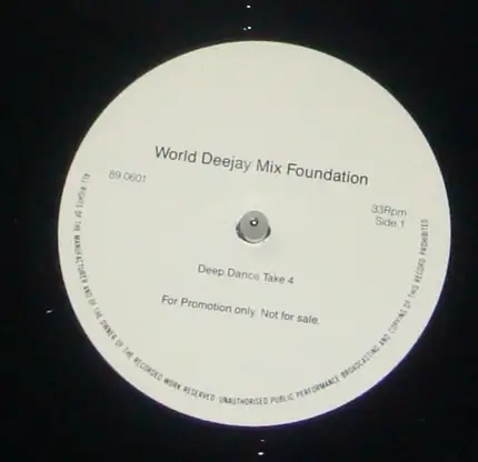 Disco House Medleys - Deep Dance Take 4