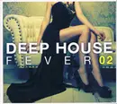 CD-Box - Various - Deep House Fever 02 - 4CD