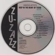 CD - Various - Deep In The Heart Of Texas