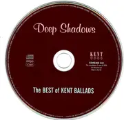 CD - Jackie Lee & Delores Hall, Ray Pollard - Deep Shadows (The Best Of Kent Ballads) - Mono