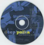 CD - Karl And The Country Dutchmen, The Norskedalen Trio, Norm Dombrowski And The Happy Notes - Deep Polka: Dance Music From The Midwest