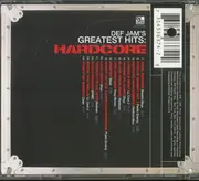 CD - Various - Def Jam's Greatest Hits: Hardcore