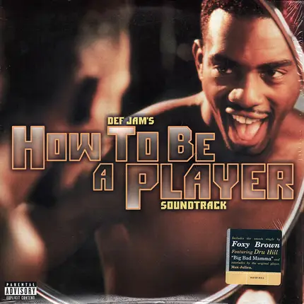 EPMD, Mic Geonimo, Master P a.o. - Def Jam's How To Be A Player Soundtrack