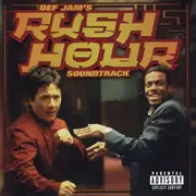 CD - Soundtrack - Def Jam's Rush Hour Soundtrack