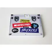 CD-Box - Lopazz / Kris Wadsworth - Defected Gets Physical - Slipcase Digifile