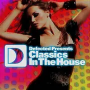 CD-Box - Ultra Nate, Blaze, Bob Sinclair... - Defected Presents Classics In The House - Digipak
