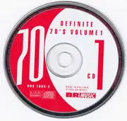 CD-Box - Miguel Rios, Edison Lighthouse - Definite 70's Volume 1