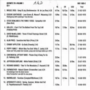 CD-Box - Miguel Rios, Jefferson Airplane, Los Diablos... - Definite 70's Volume 1