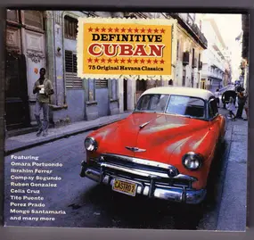 Various Artists - Definitive Cuban